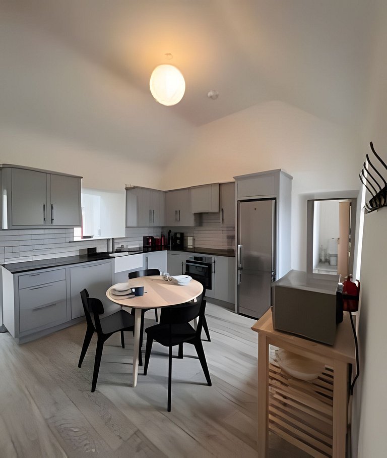 Bunowen, Louisburgh, Walk to the Beach!