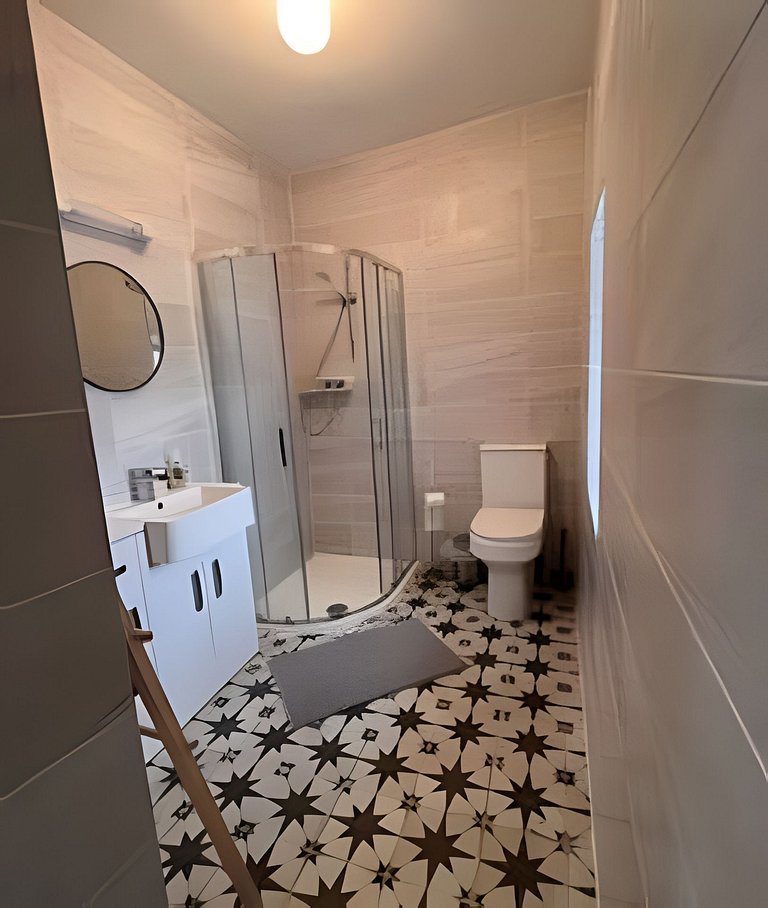 Bunowen, Louisburgh, Walk to the Beach!