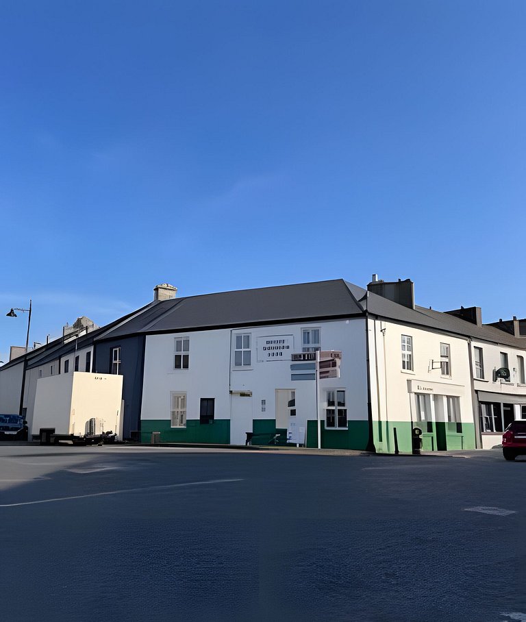 Bunowen, Louisburgh, Walk to the Beach!