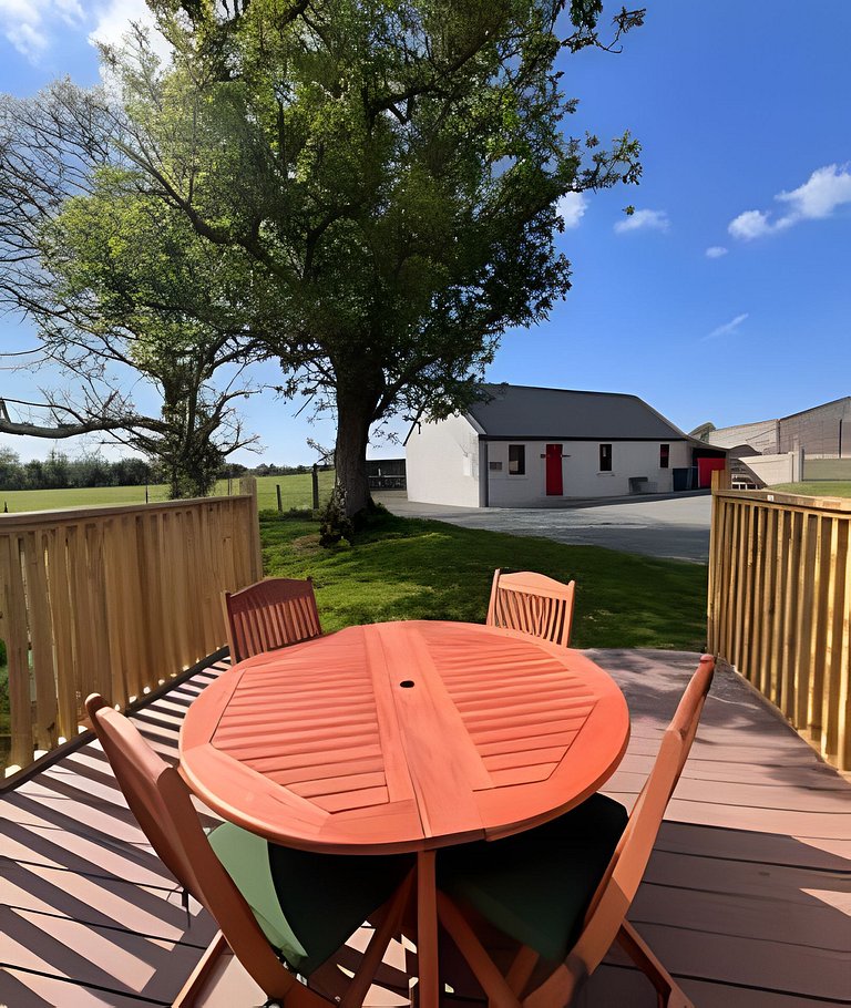 Historic Louisburgh Farm Cottage