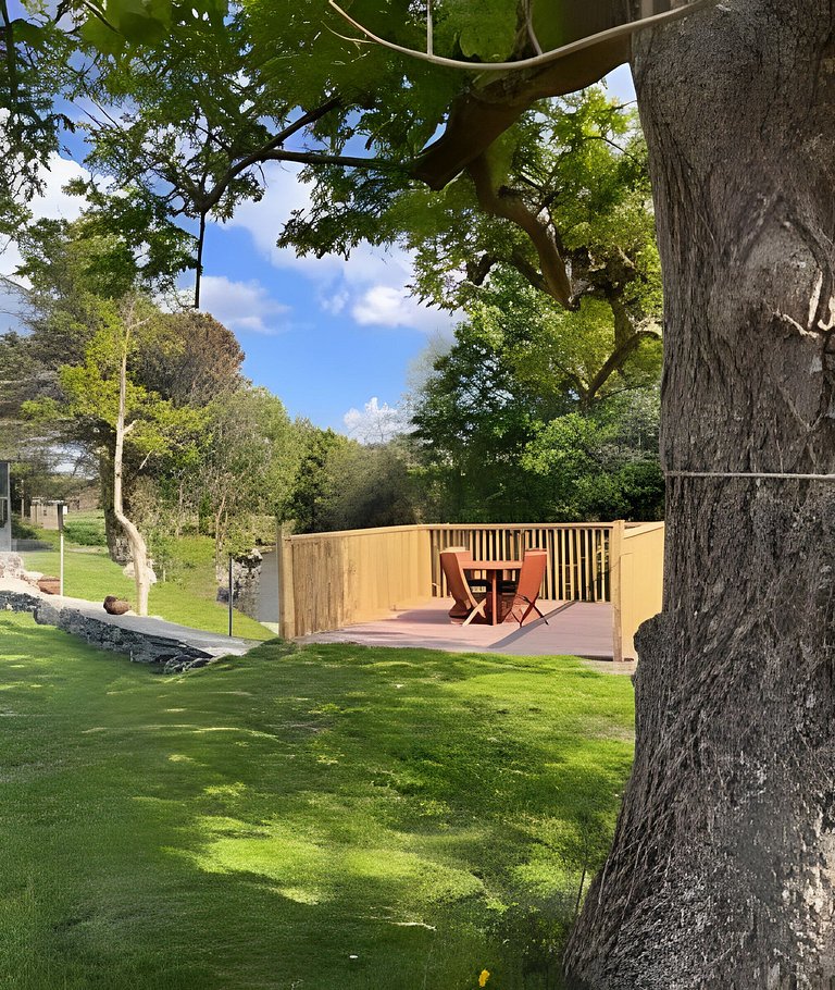 Historic Louisburgh Farm Cottage
