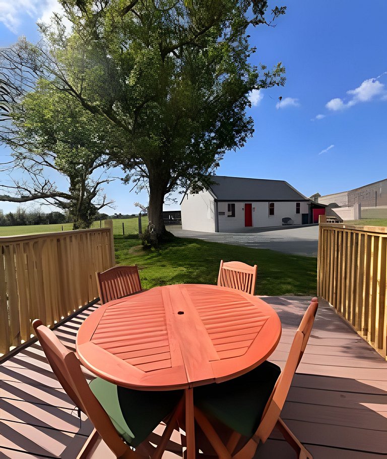 Historic Louisburgh Farm Cottage