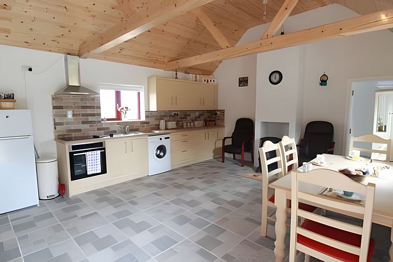 Historic Louisburgh Farm Cottage