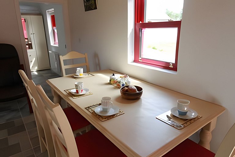 Historic Louisburgh Farm Cottage