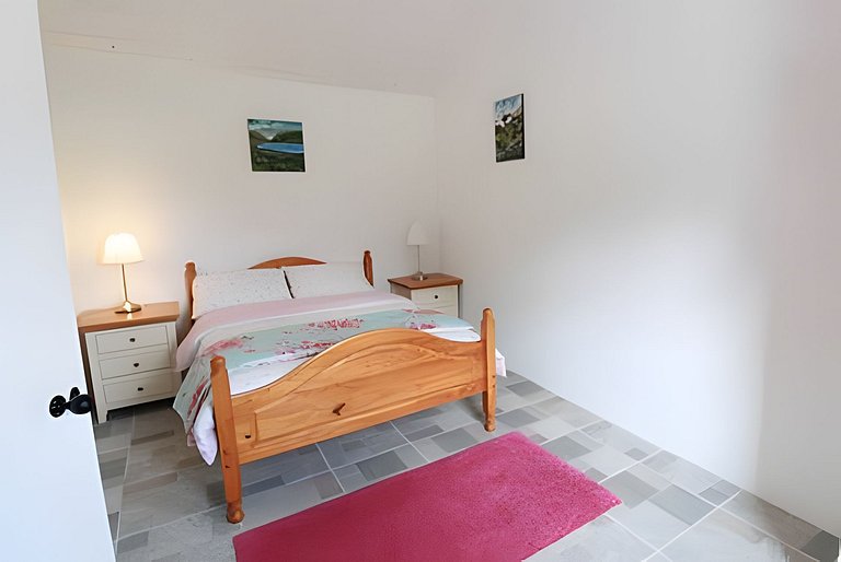 Historic Louisburgh Farm Cottage