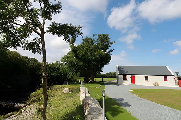 Historic Louisburgh Farm Cottage