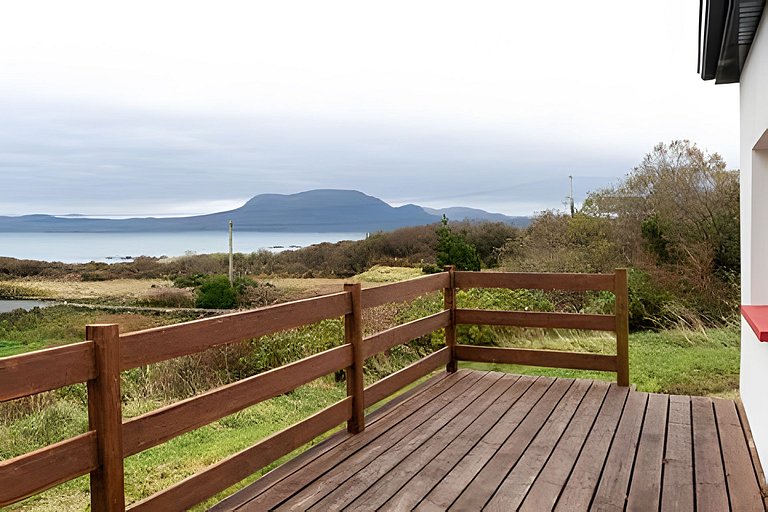 Nancy's Seaside Cottage, Renvyle