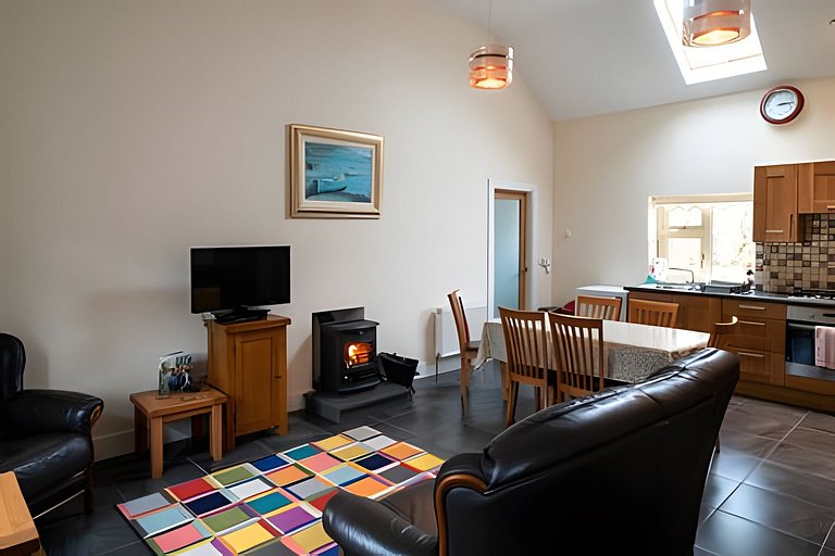 Nancy's Seaside Cottage, Renvyle