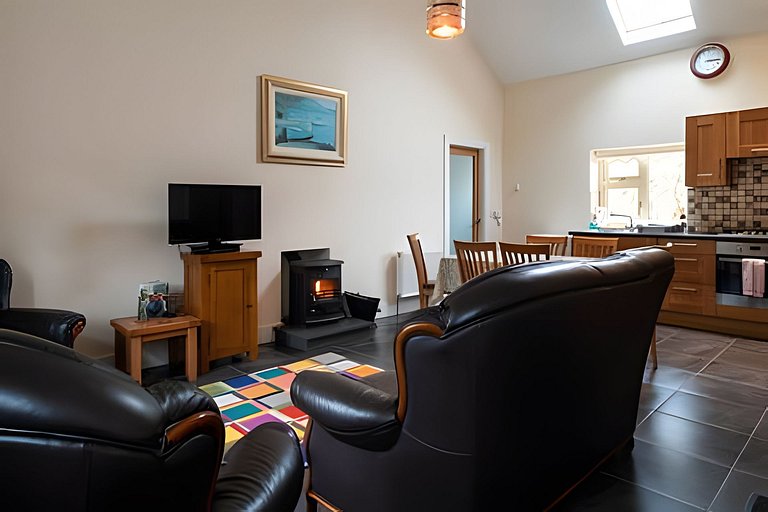 Nancy's Seaside Cottage, Renvyle