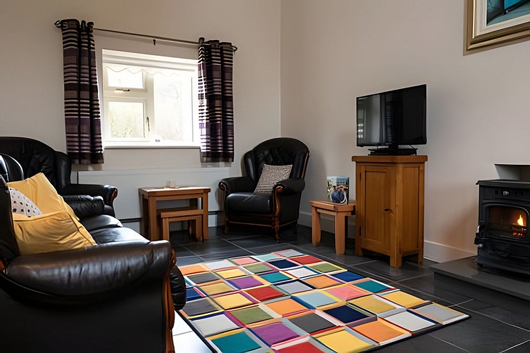 Nancy's Seaside Cottage, Renvyle