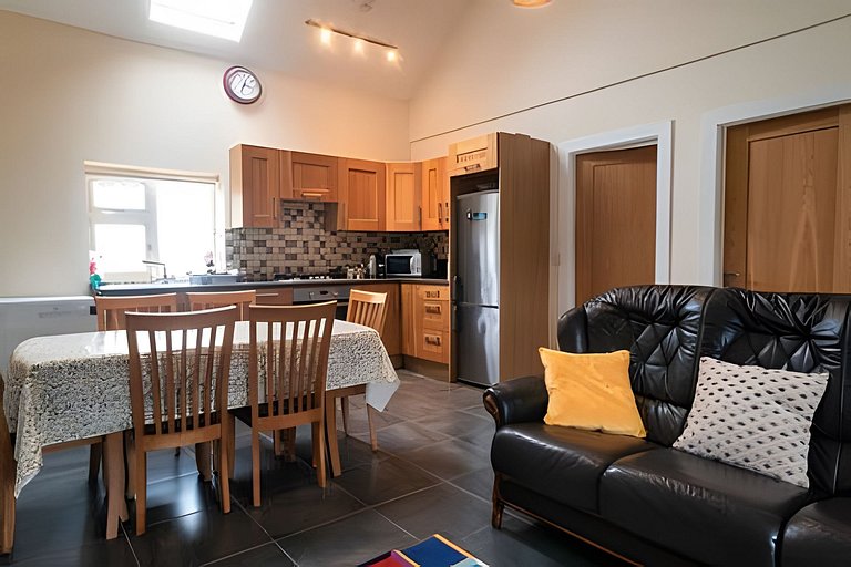 Nancy's Seaside Cottage, Renvyle