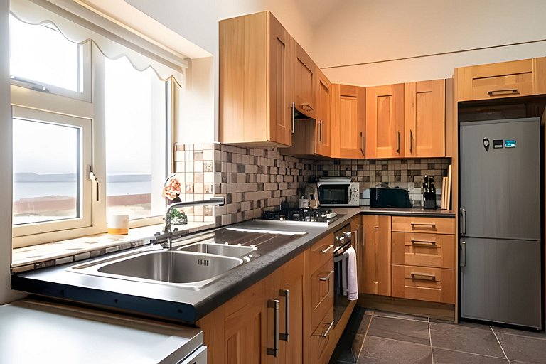 Nancy's Seaside Cottage, Renvyle