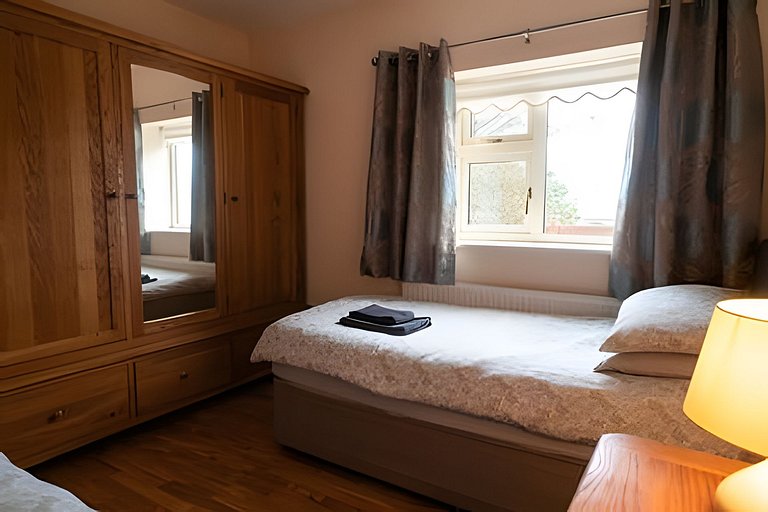 Nancy's Seaside Cottage, Renvyle