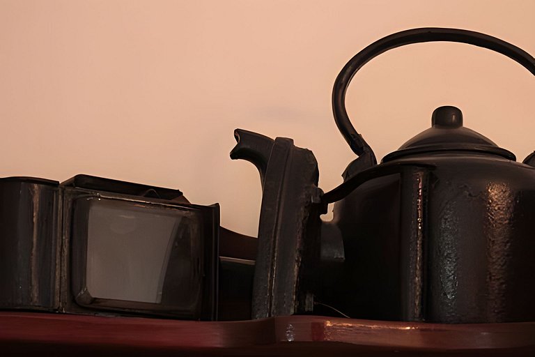 Traditional Old Irish Cottage in Ballyconneely