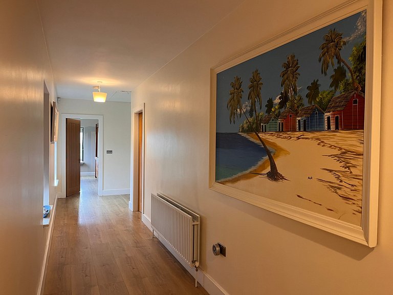 Islands View Lodge is a unique seaside retreat