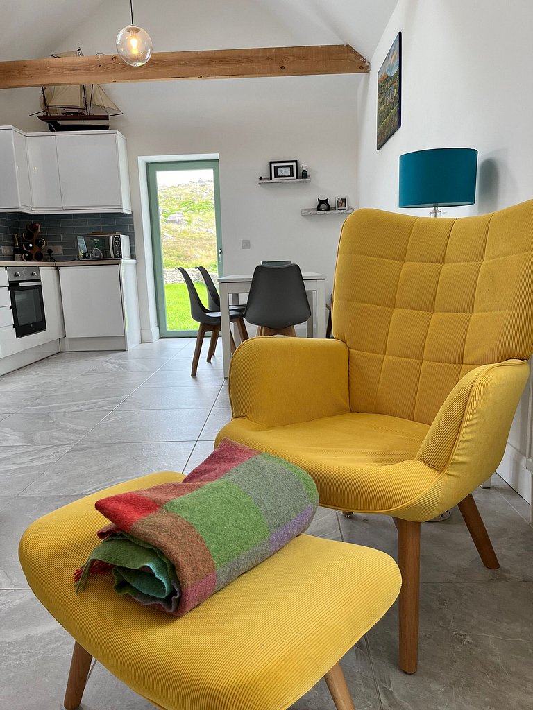 Ar Chúl Éaga, Foxford