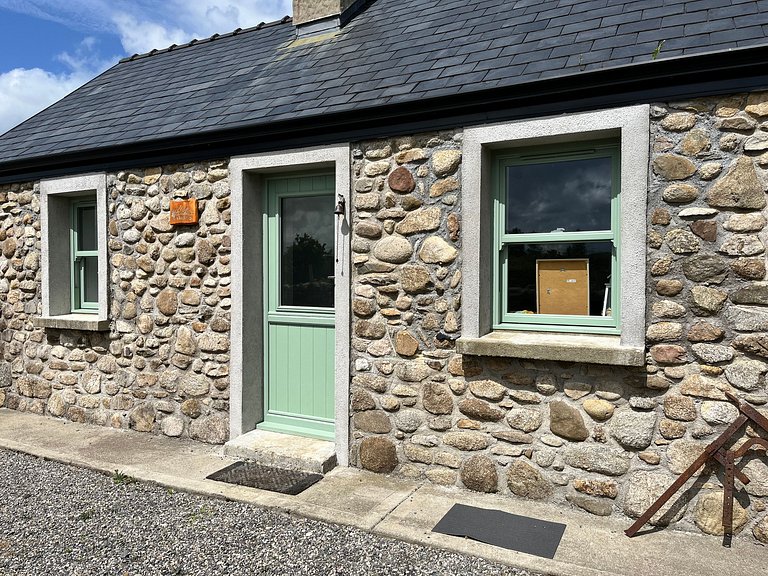 Ar Chúl Éaga, Foxford