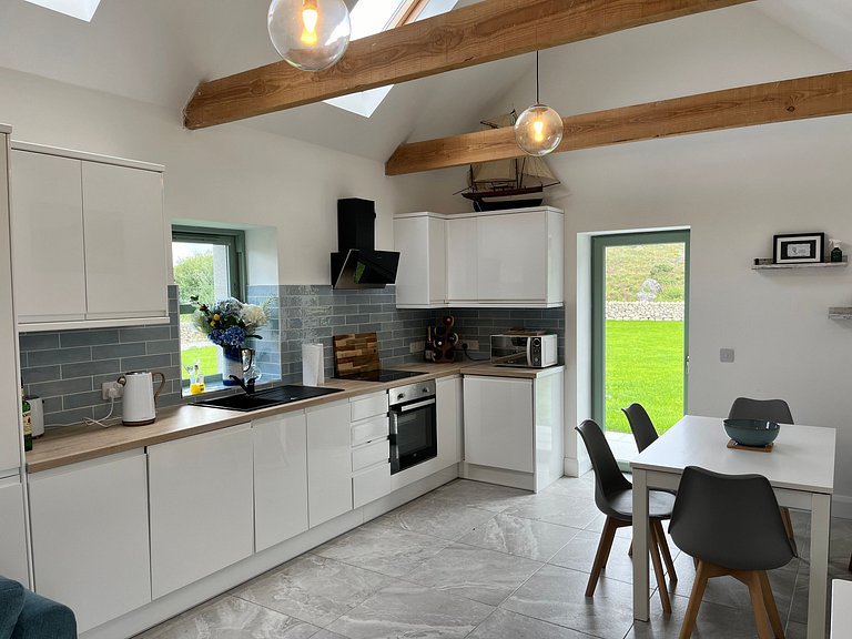 Ar Chúl Éaga, Foxford