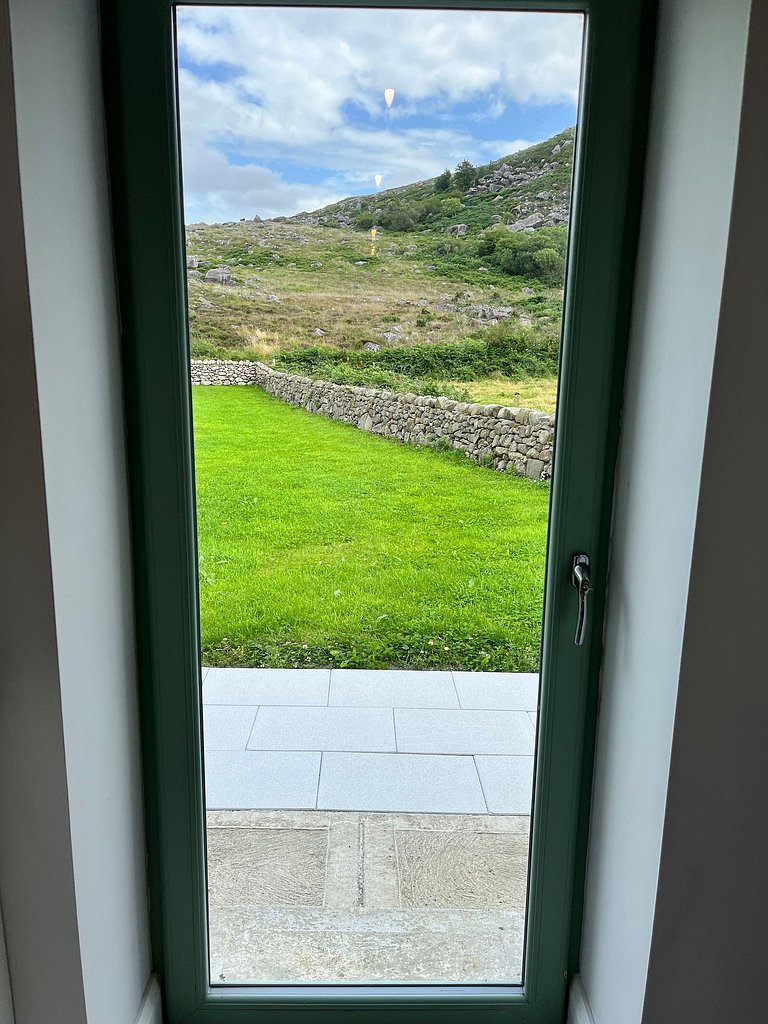 Ar Chúl Éaga, Foxford