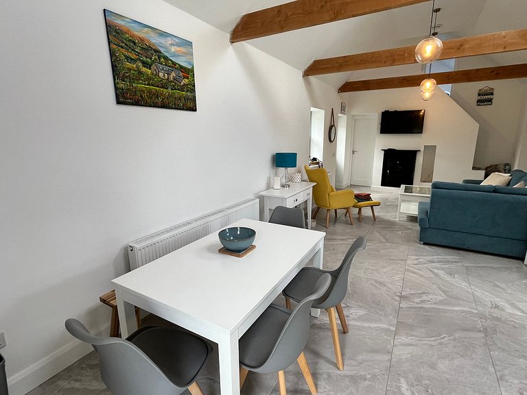 Ar Chúl Éaga, Foxford