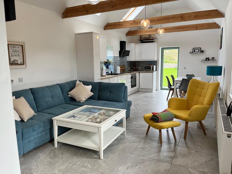 Ar Chúl Éaga, Foxford