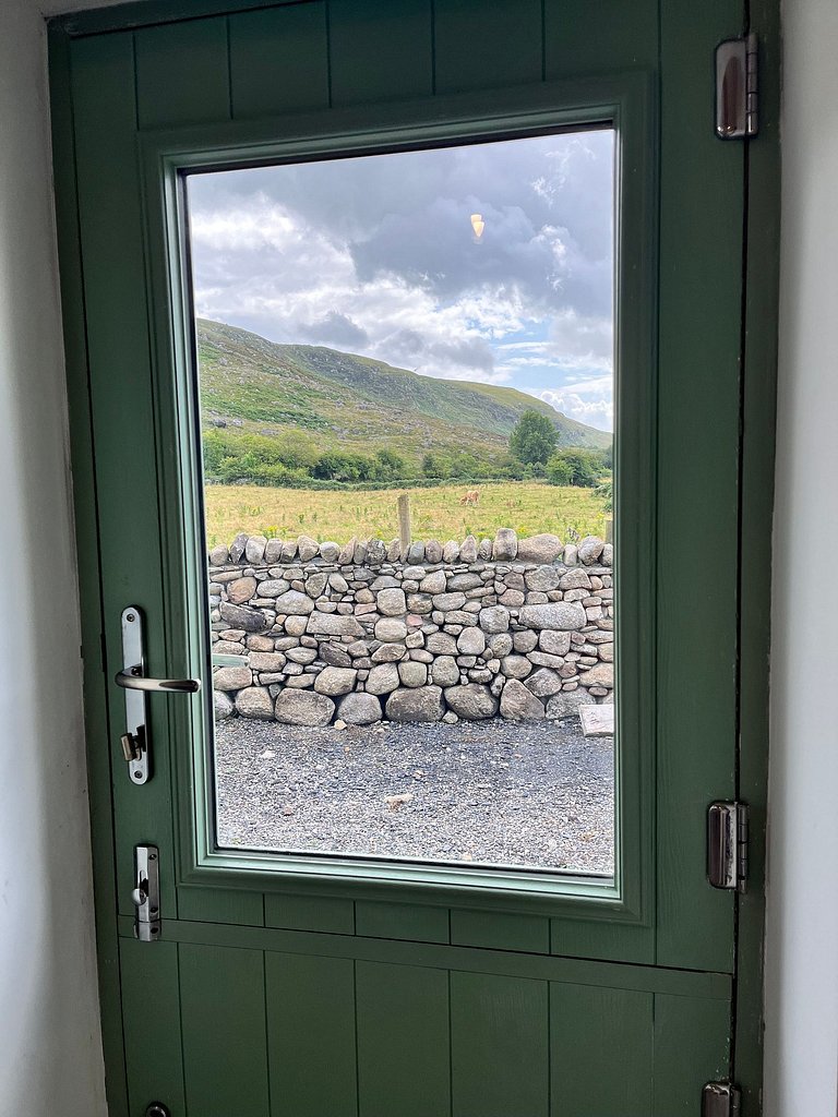 Ar Chúl Éaga, Foxford