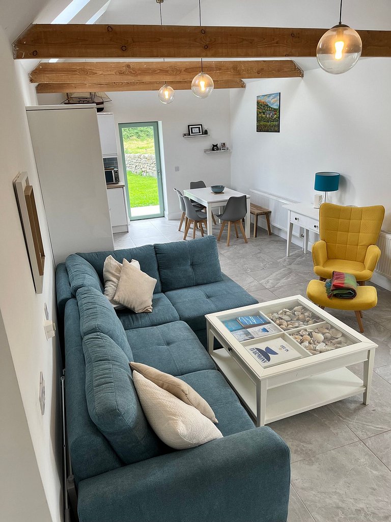 Ar Chúl Éaga, Foxford