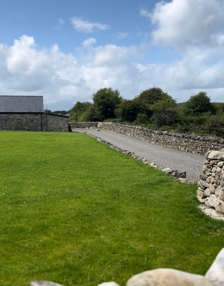 Ar Chúl Éaga, Foxford