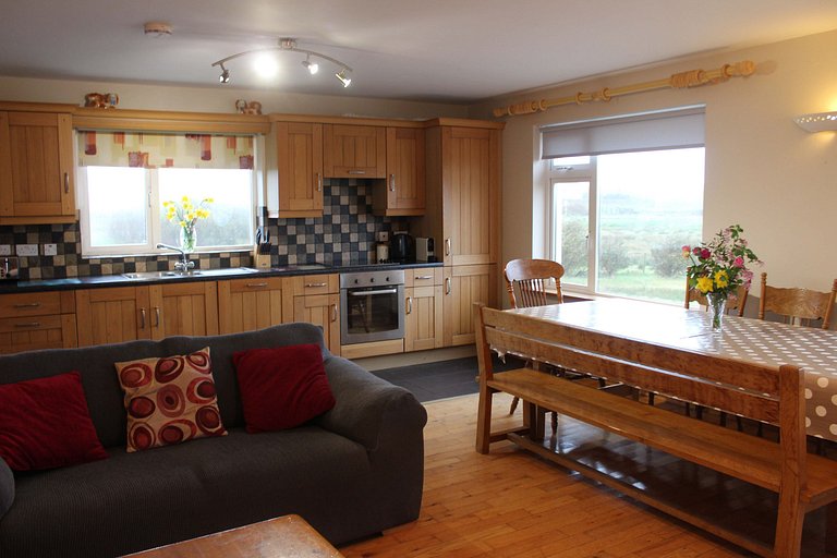 Sleeping 11 in Louisburgh