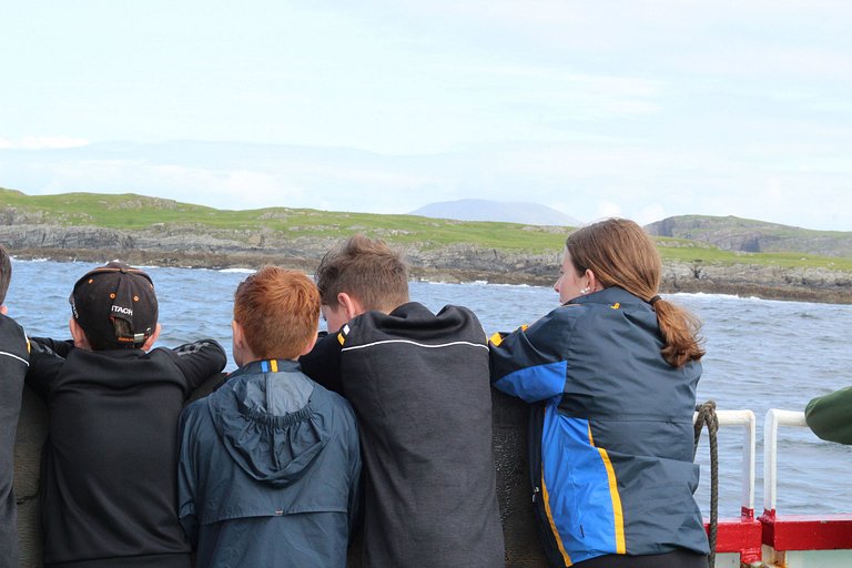 Sleeping 11 in Louisburgh