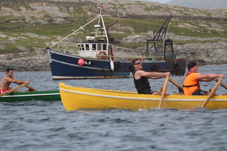 Sleeping 11 in Louisburgh