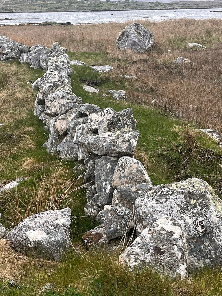Traditional Connemara Cottage in Casla – Sleeps 6