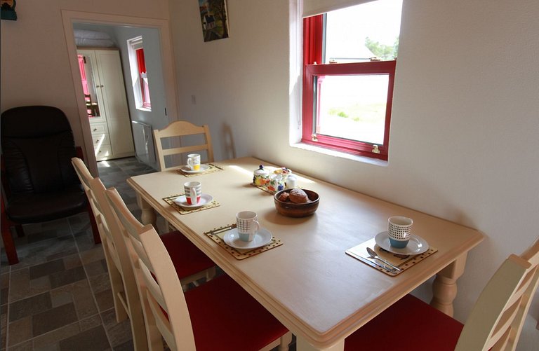 Farmhouse Holiday Cottage in Co Mayo