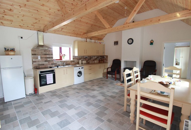 Farmhouse Holiday Cottage in Co Mayo