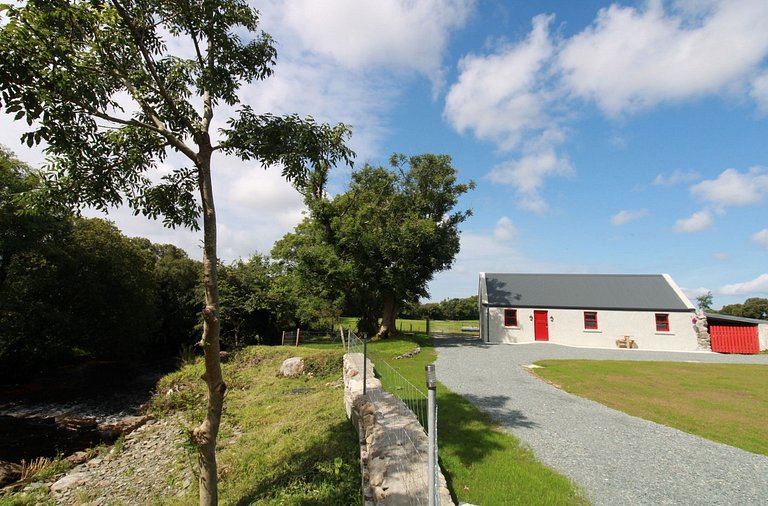 Farmhouse Holiday Cottage in Co Mayo